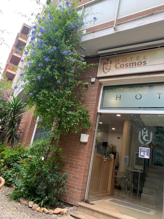 Hotel Cosmos Tarragona Ngoại thất bức ảnh
