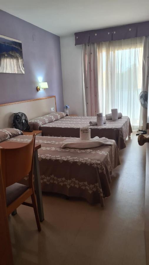 Hotel Cosmos Tarragona Ngoại thất bức ảnh