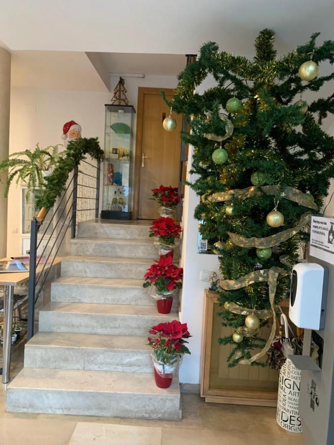 Hotel Cosmos Tarragona Ngoại thất bức ảnh