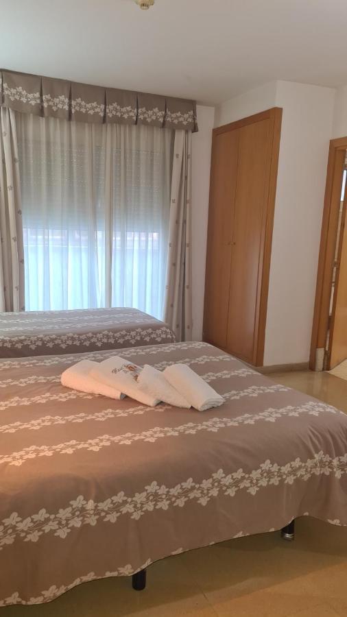 Hotel Cosmos Tarragona Ngoại thất bức ảnh