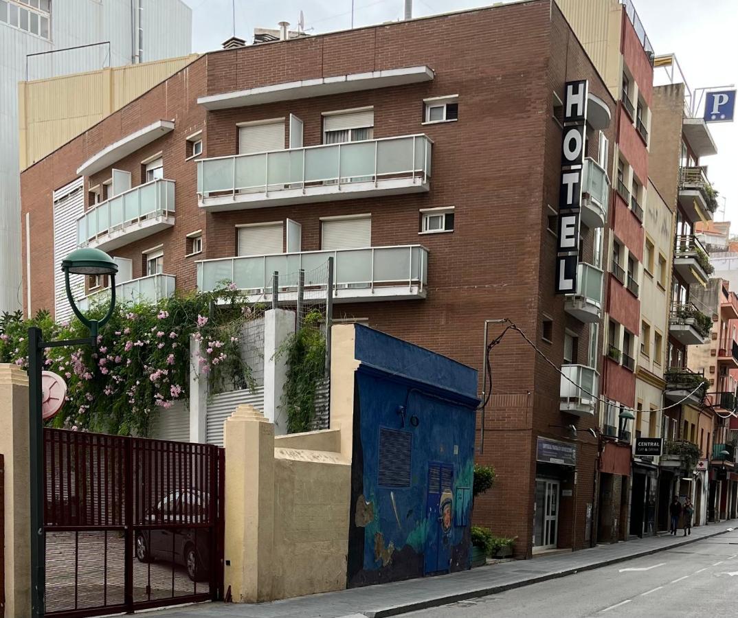 Hotel Cosmos Tarragona Ngoại thất bức ảnh