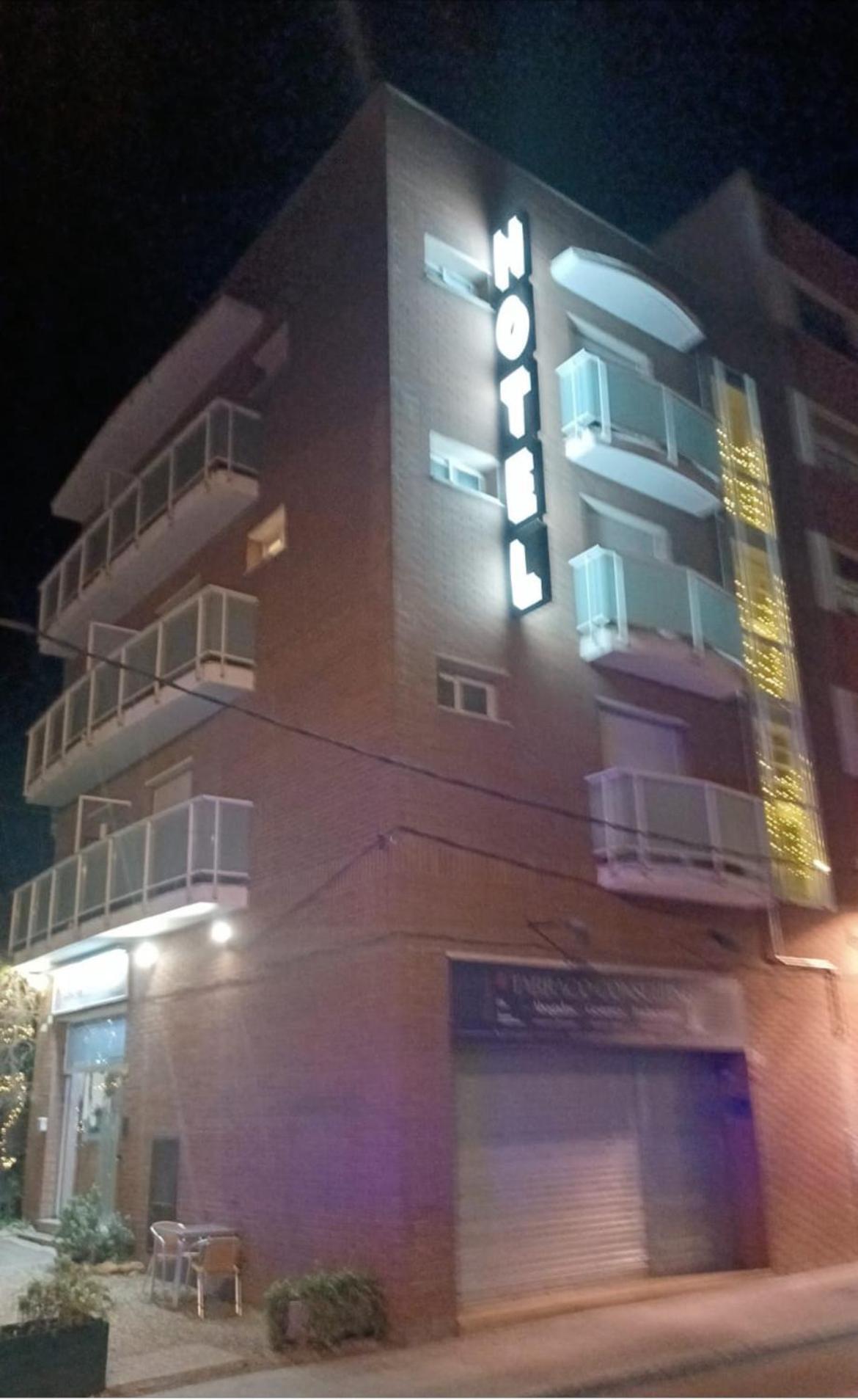 Hotel Cosmos Tarragona Ngoại thất bức ảnh