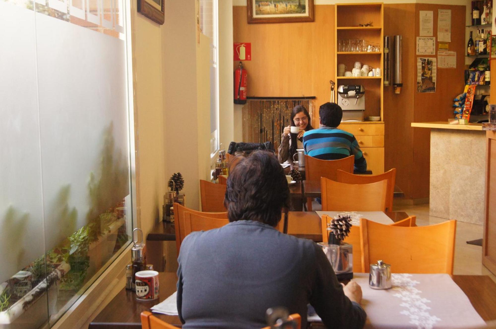 Hotel Cosmos Tarragona Ngoại thất bức ảnh