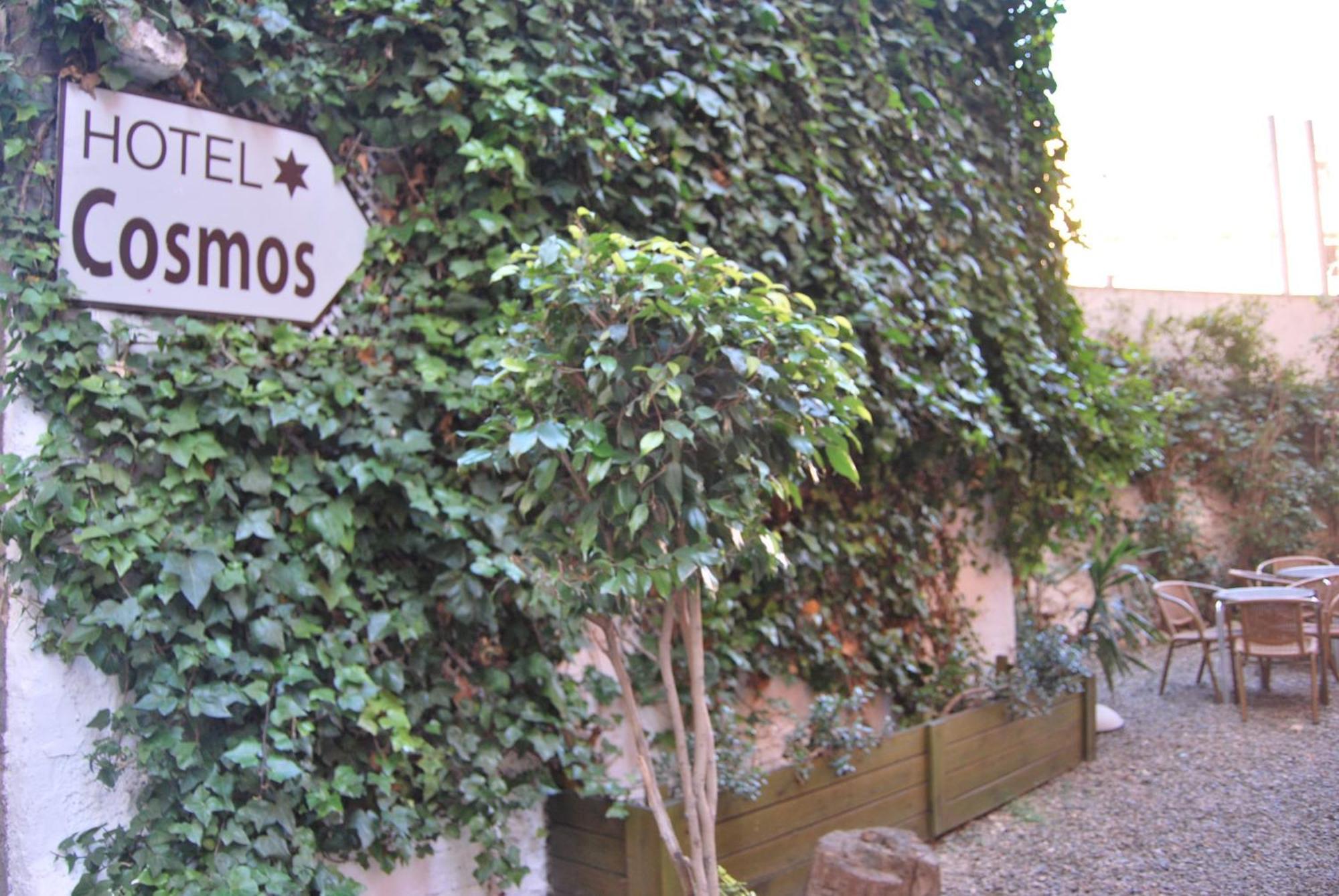 Hotel Cosmos Tarragona Ngoại thất bức ảnh