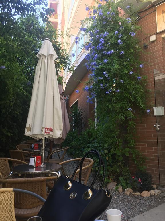 Hotel Cosmos Tarragona Ngoại thất bức ảnh