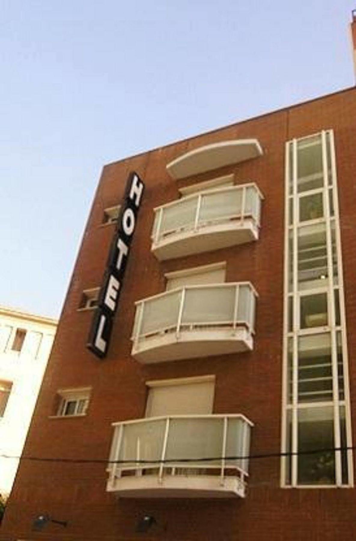 Hotel Cosmos Tarragona Ngoại thất bức ảnh