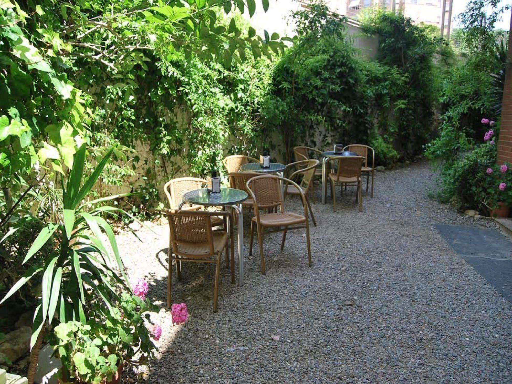 Hotel Cosmos Tarragona Ngoại thất bức ảnh