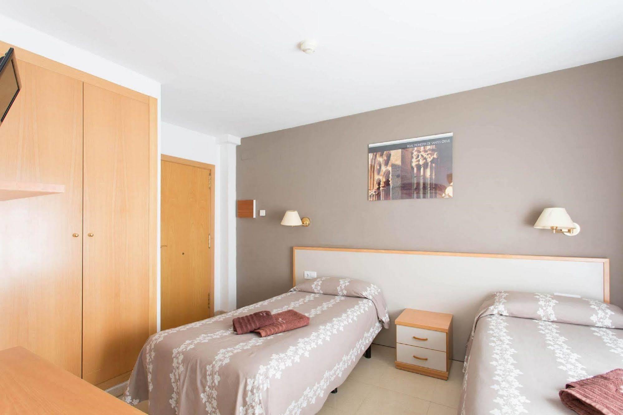 Hotel Cosmos Tarragona Ngoại thất bức ảnh