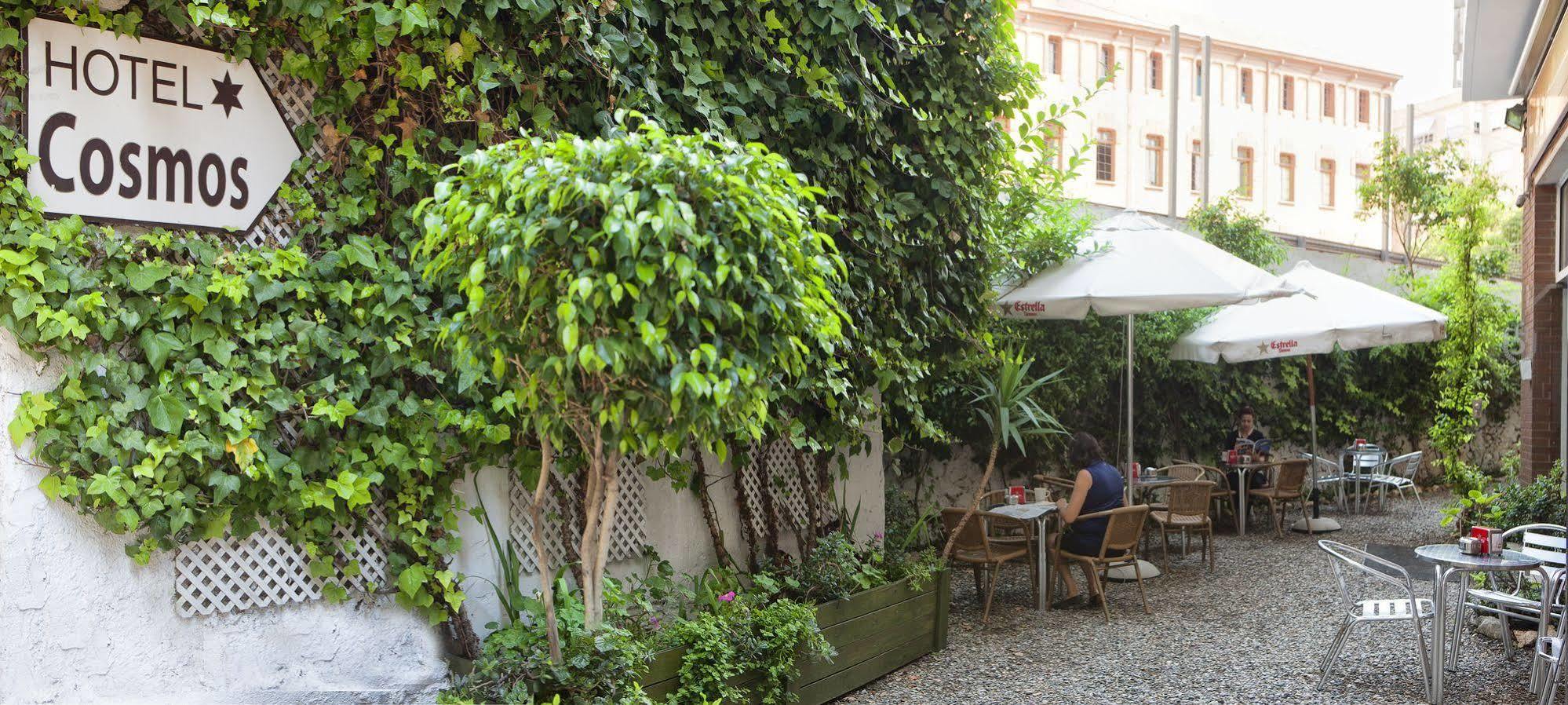 Hotel Cosmos Tarragona Ngoại thất bức ảnh