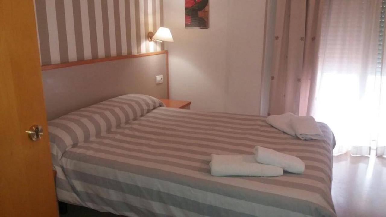 Hotel Cosmos Tarragona Ngoại thất bức ảnh
