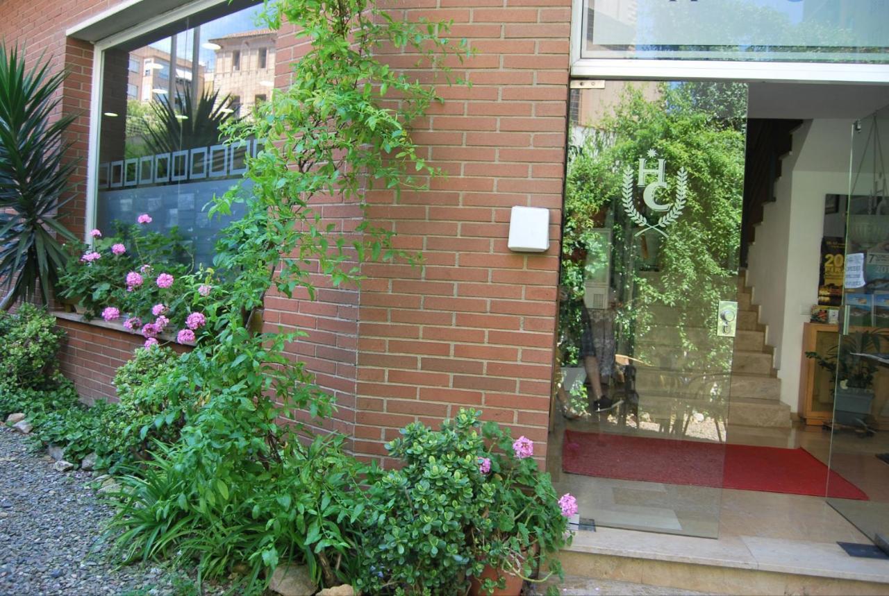 Hotel Cosmos Tarragona Ngoại thất bức ảnh
